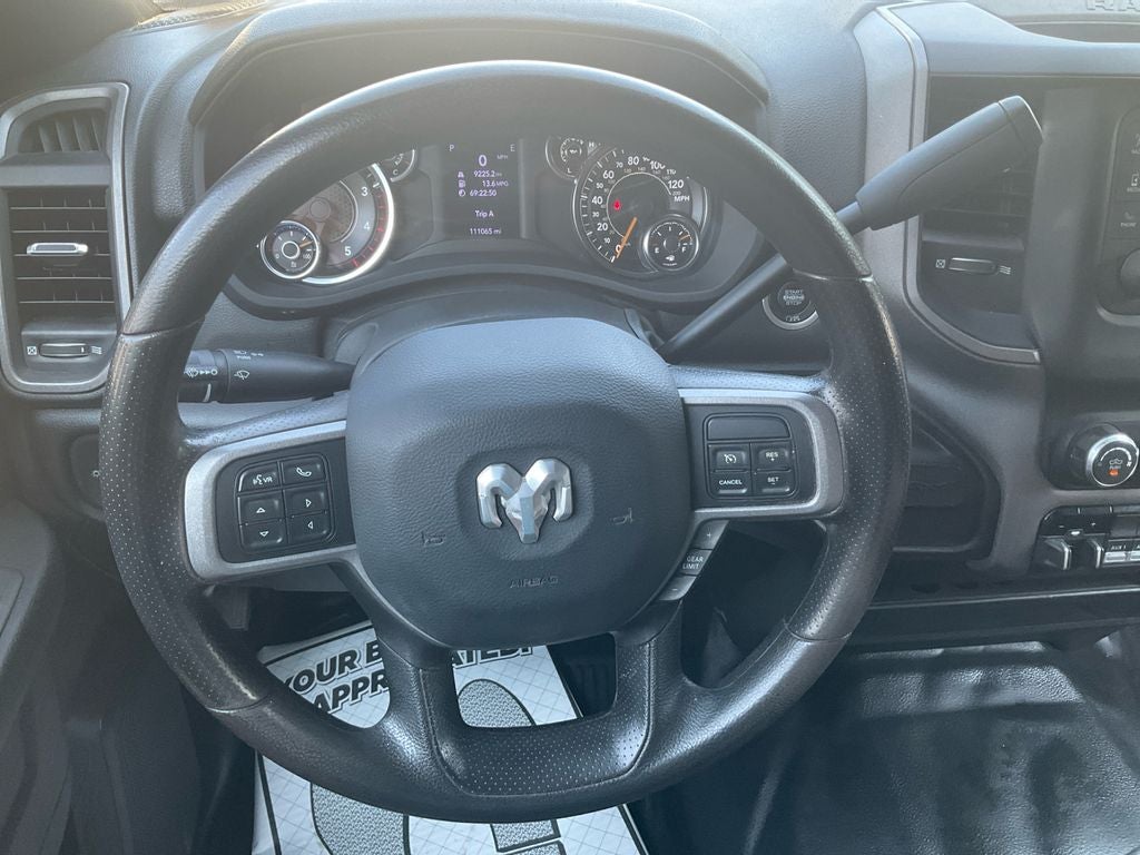 2022 RAM 3500 Tradesman