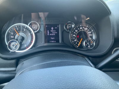 2022 RAM 3500 Tradesman