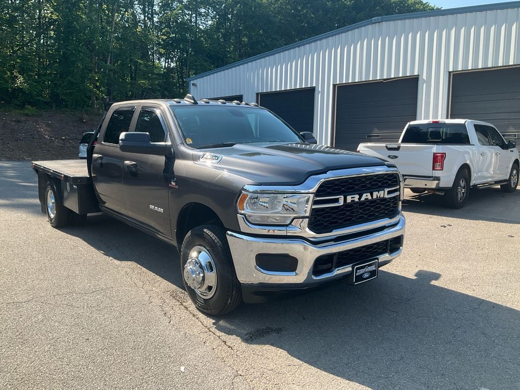 2022 RAM 3500 Tradesman