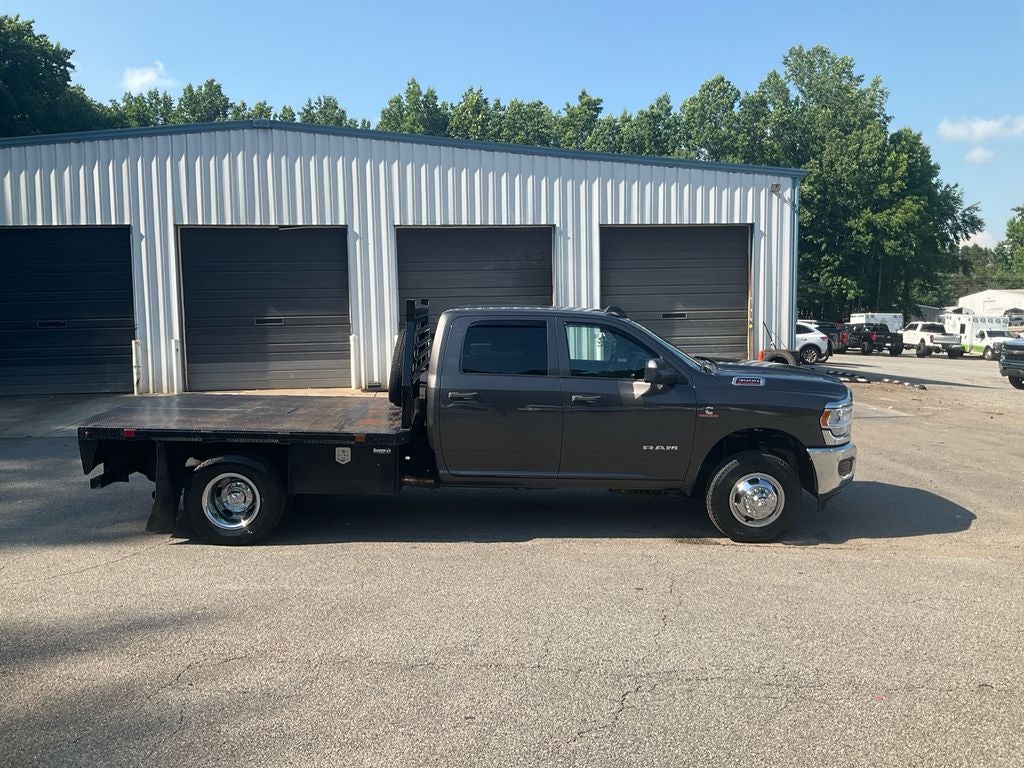 2022 RAM 3500 Tradesman