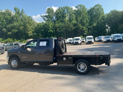 2022 RAM 3500 Tradesman