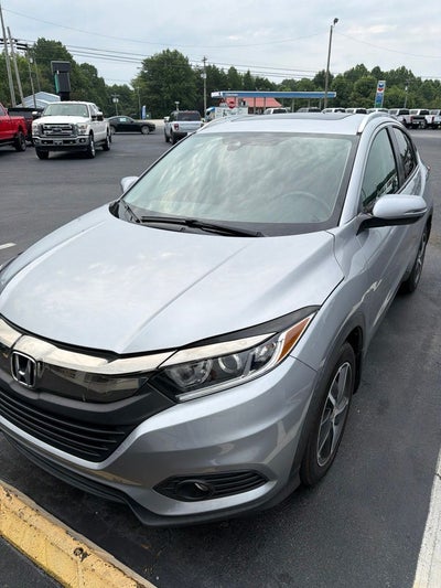2022 Honda HR-V EX-L