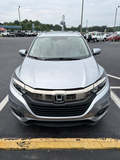 2022 Honda HR-V EX-L