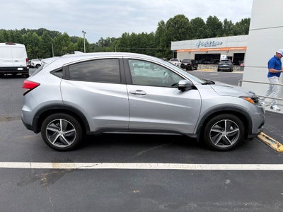 2022 Honda HR-V EX-L