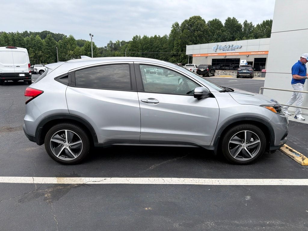 2022 Honda HR-V EX-L