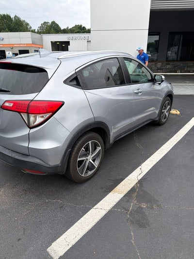 2022 Honda HR-V EX-L