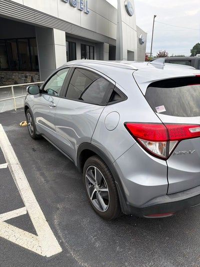 2022 Honda HR-V EX-L