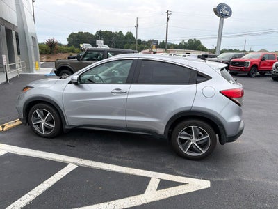 2022 Honda HR-V EX-L