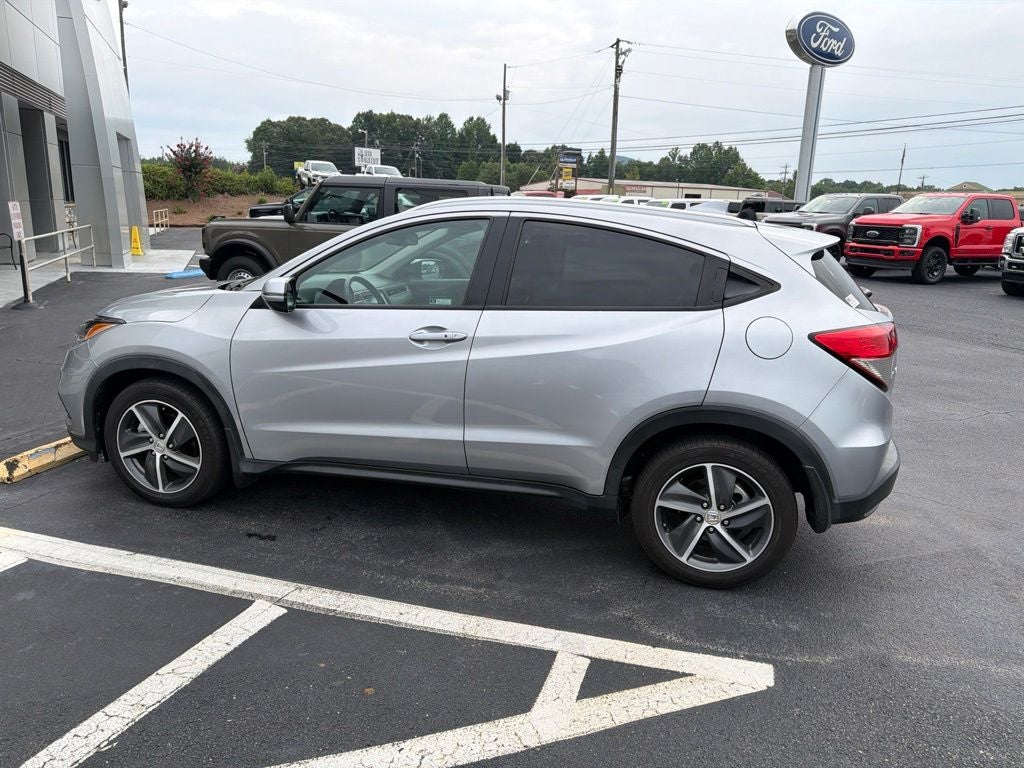 2022 Honda HR-V EX-L