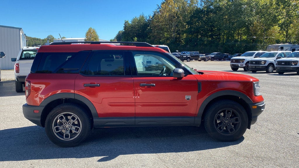 2022 Ford Bronco Sport Big Bend