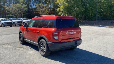 2022 Ford Bronco Sport Big Bend