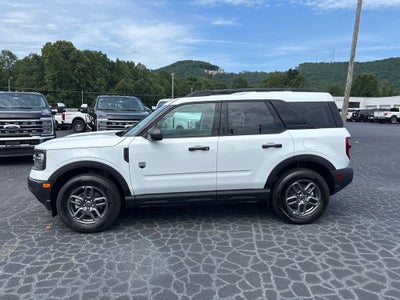 2026 Ford Bronco Sport Big Bend