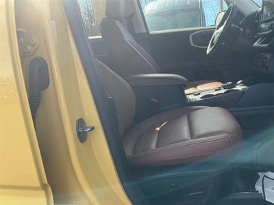 2023 Ford Bronco Sport Heritage Limited