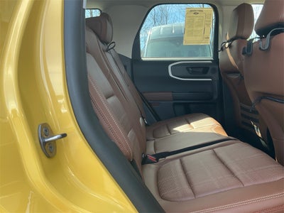 2023 Ford Bronco Sport Heritage Limited