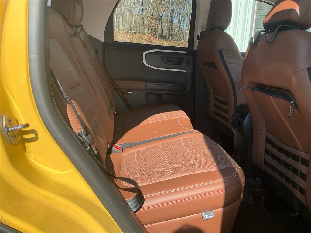 2023 Ford Bronco Sport Heritage Limited