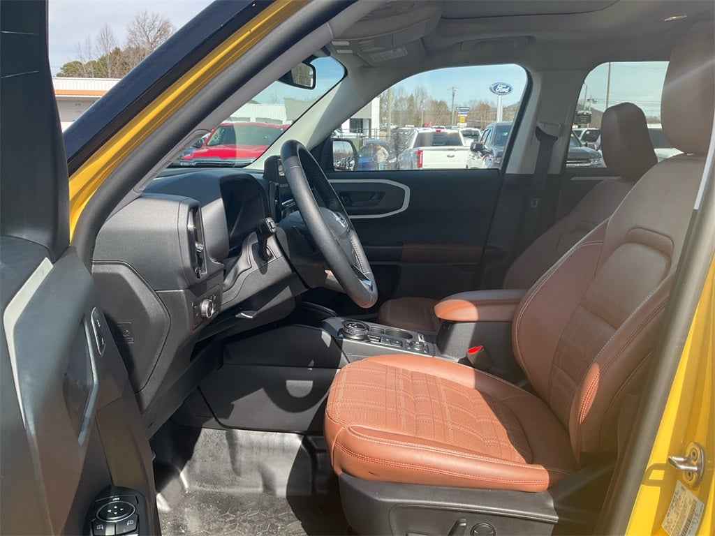 2023 Ford Bronco Sport Heritage Limited