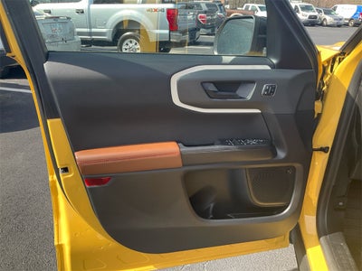 2023 Ford Bronco Sport Heritage Limited