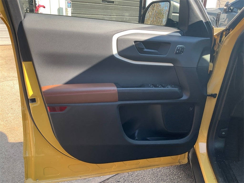 2023 Ford Bronco Sport Heritage Limited