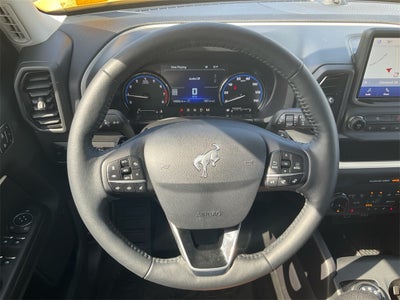 2023 Ford Bronco Sport Heritage Limited