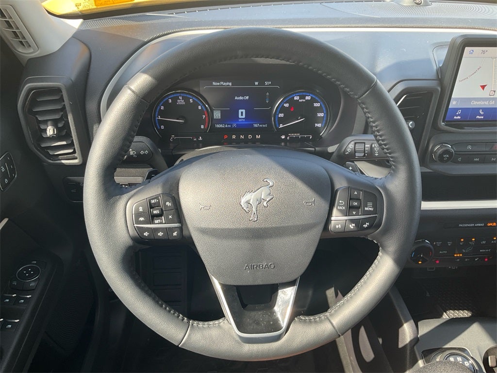 2023 Ford Bronco Sport Heritage Limited