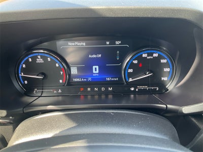 2023 Ford Bronco Sport Heritage Limited