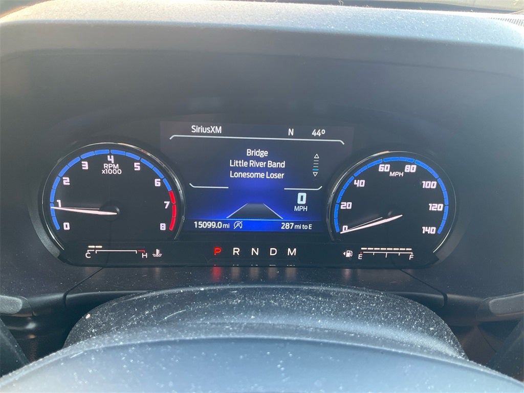 2023 Ford Bronco Sport Heritage Limited