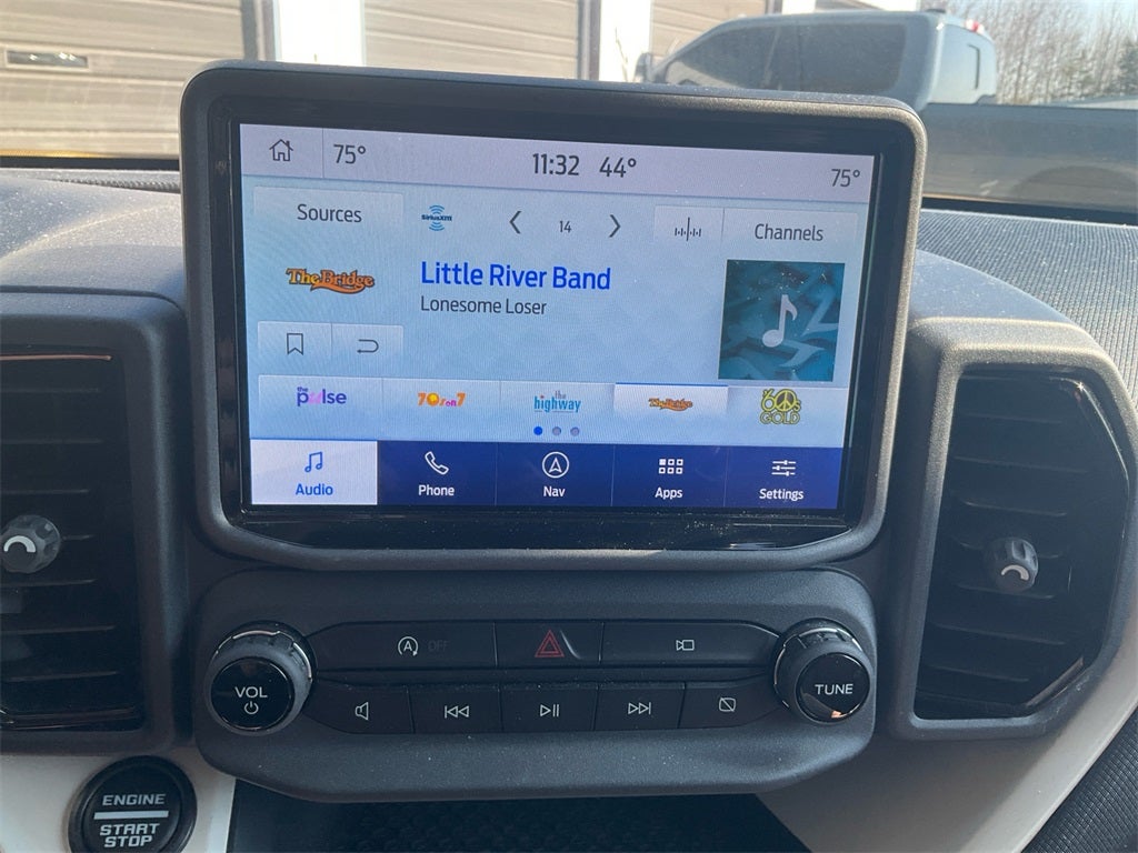 2023 Ford Bronco Sport Heritage Limited