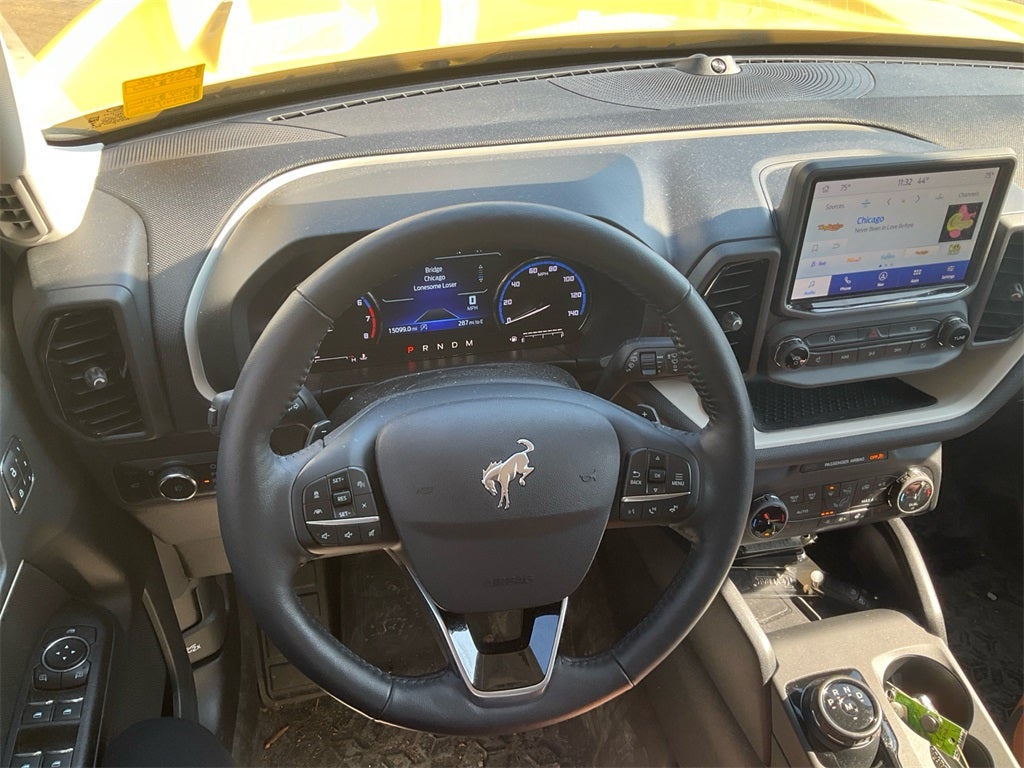 2023 Ford Bronco Sport Heritage Limited