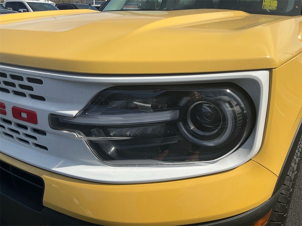 2023 Ford Bronco Sport Heritage Limited