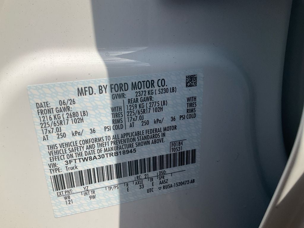 2026 Ford Maverick XL
