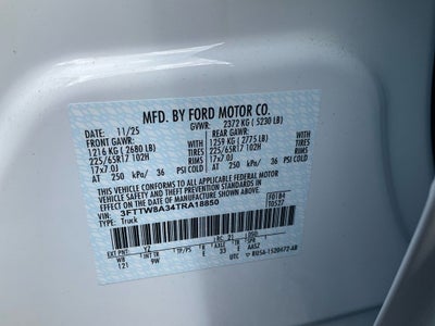 2026 Ford Maverick XL
