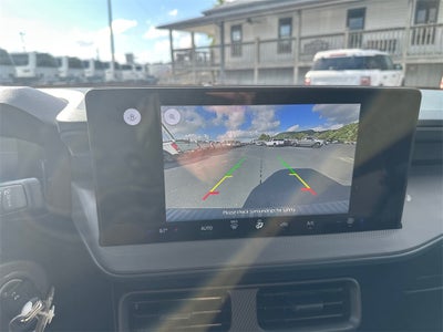 2025 Ford Maverick XL