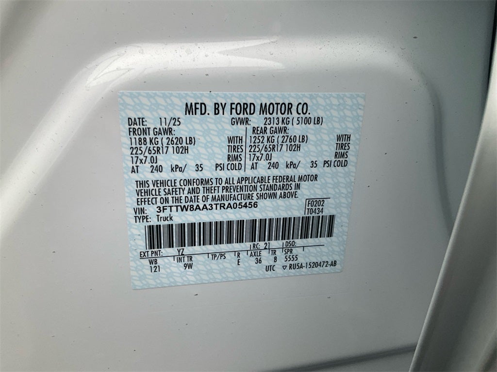 2026 Ford Maverick XL