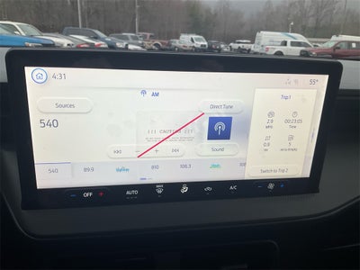 2026 Ford Maverick XL