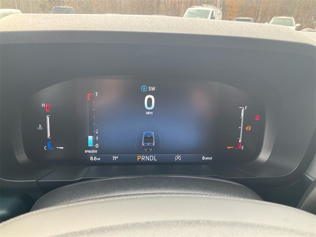 2025 Ford Maverick XL