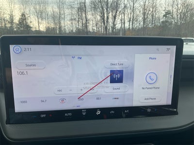 2025 Ford Maverick XL