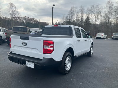 2025 Ford Maverick XL