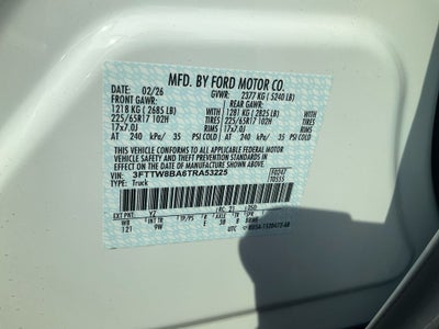 2026 Ford Maverick XL