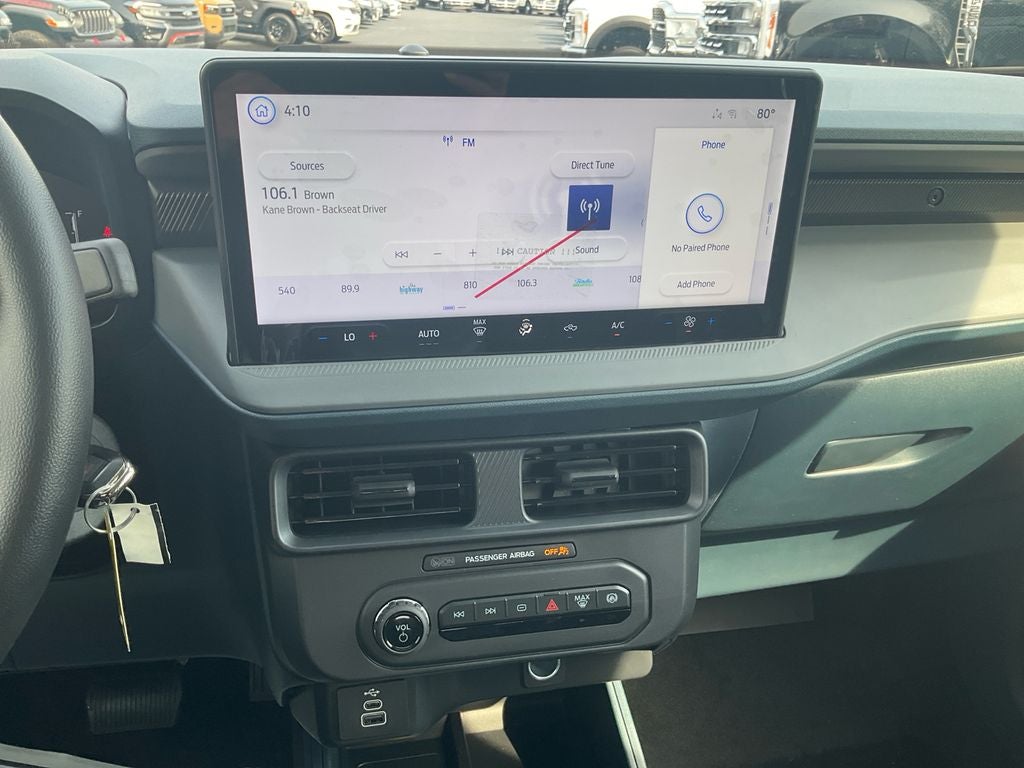 2026 Ford Maverick XL