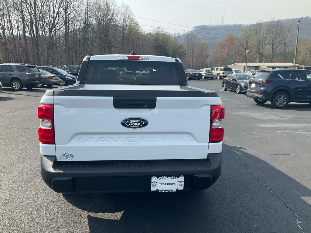 2026 Ford Maverick XL