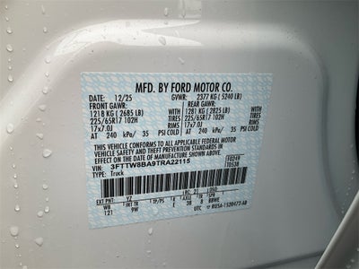 2026 Ford Maverick XL