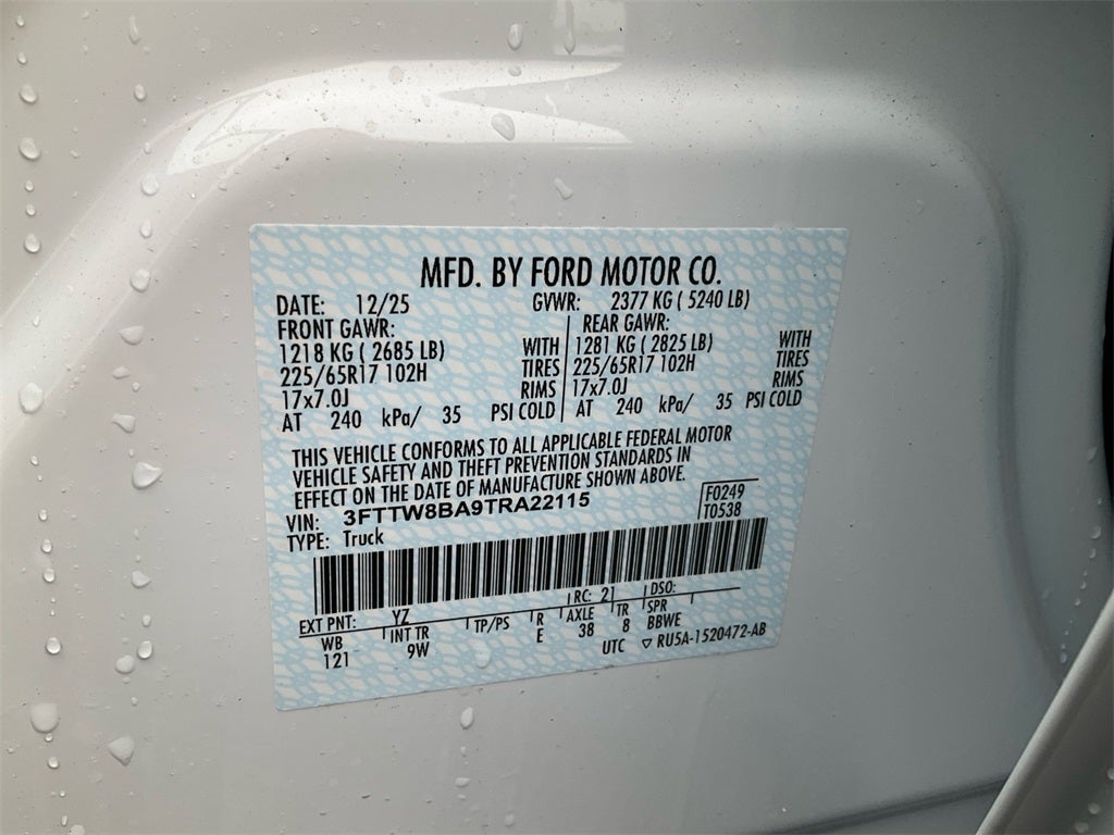 2026 Ford Maverick XL