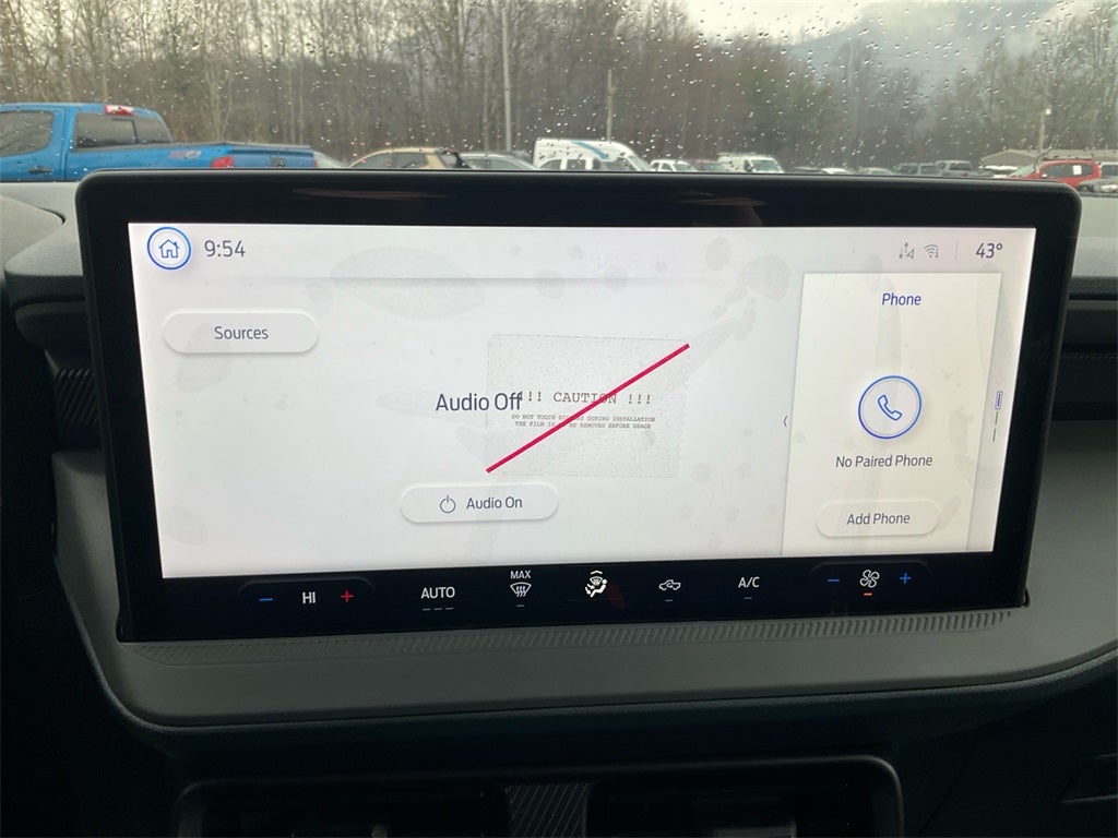 2026 Ford Maverick XL