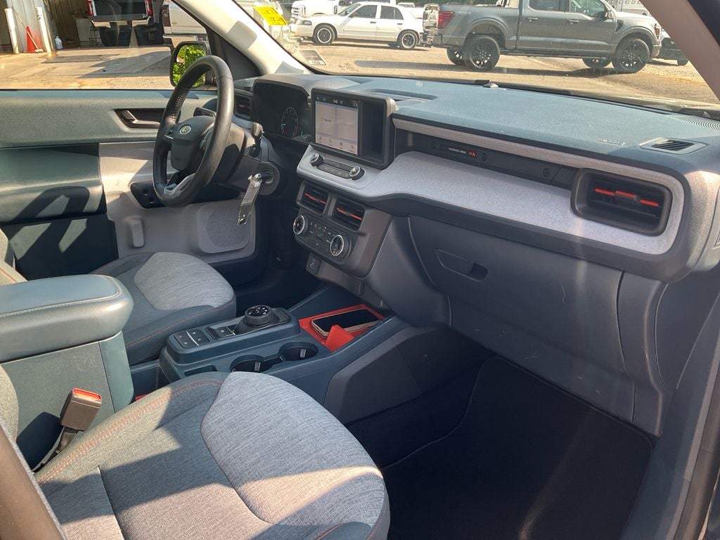 2022 Ford Maverick XLT