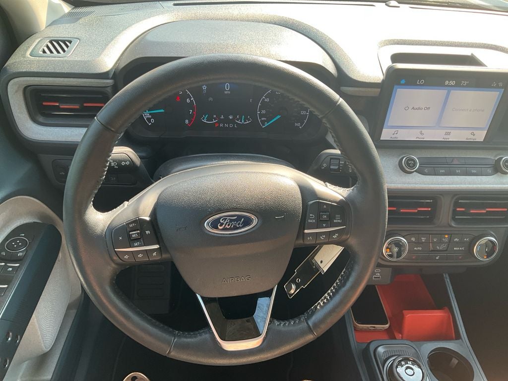 2022 Ford Maverick XLT