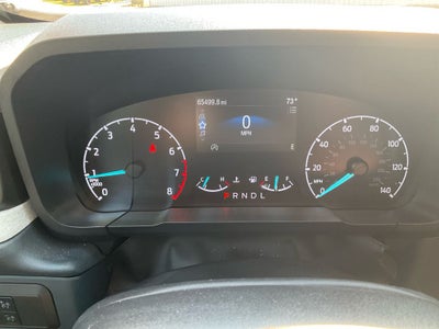 2022 Ford Maverick XLT