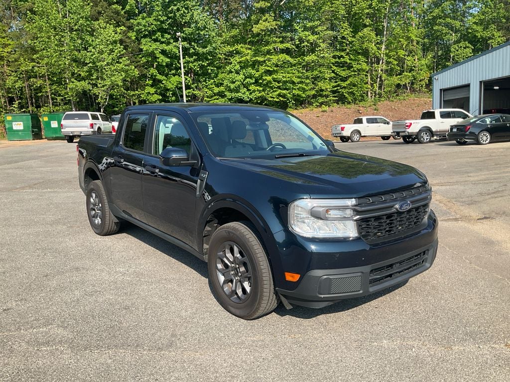 2022 Ford Maverick XLT