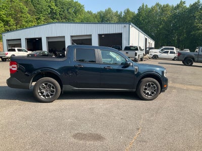 2022 Ford Maverick XLT