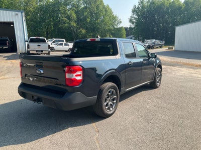 2022 Ford Maverick XLT