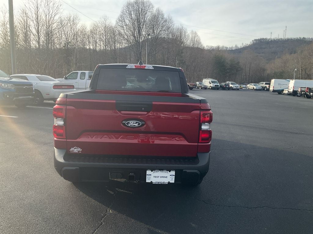2026 Ford Maverick XLT